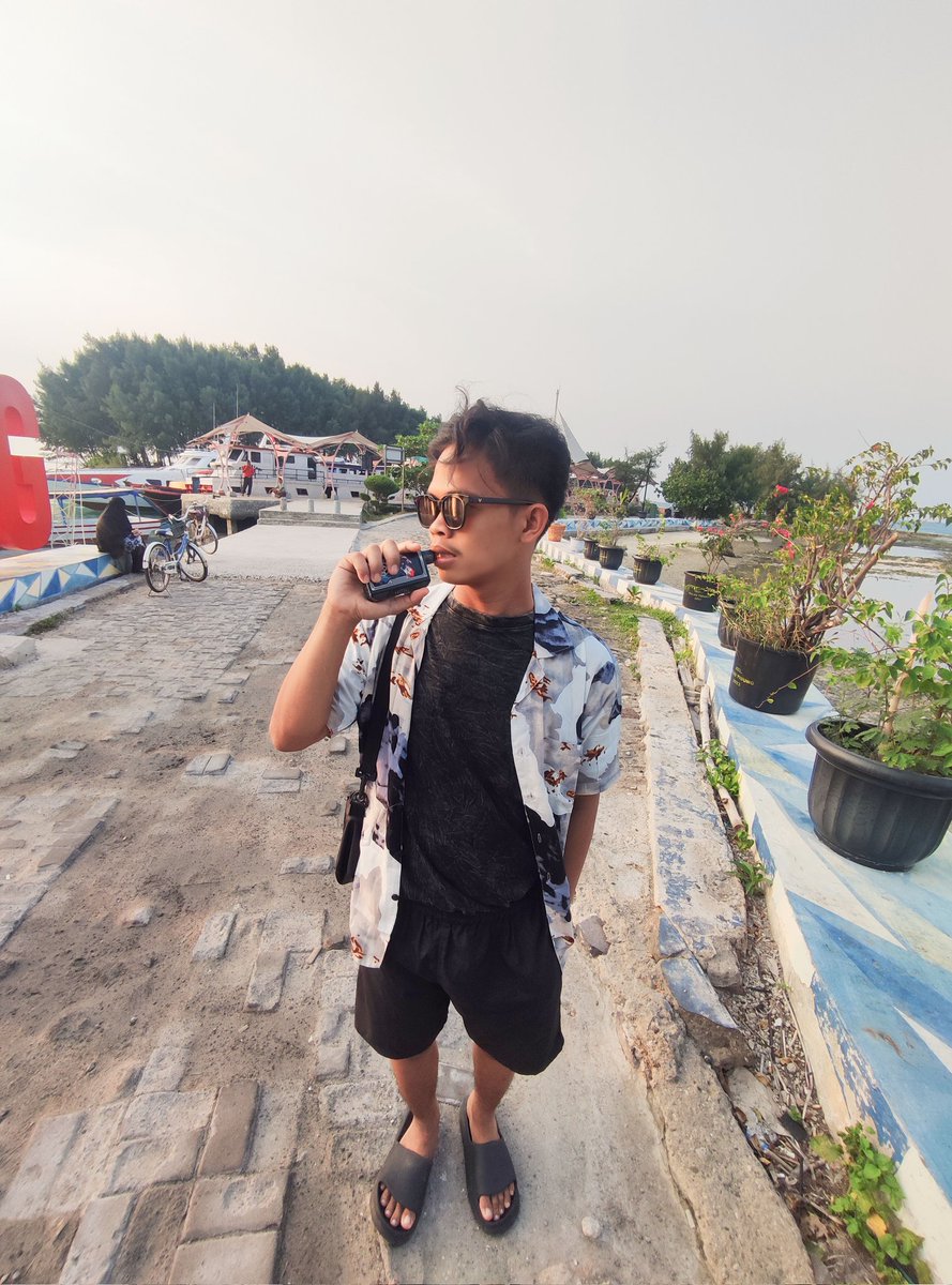 _uwilx's tweet photo. Pulau tidung. https://t.co/77sDBZzjPX