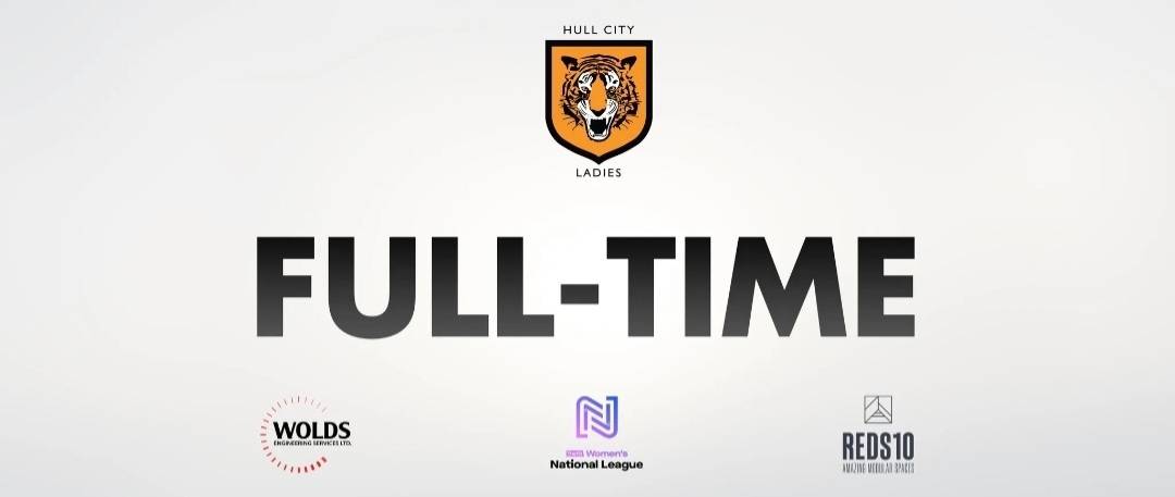 HullCityLFC's tweet photo. QPR Women 3 - 4 Hull City Ladies 

Hull City Ladies secure a 3-4 victory away against QPR! 

The Tigresses went 3-1 down but a double from Hope Knight &amp; a winner from Lauren Wentworth clinches the win.

Fantastic away support with over 50 people cheering HCL on!

#HearUsRoar https://t.co/GFOqv0VwGp