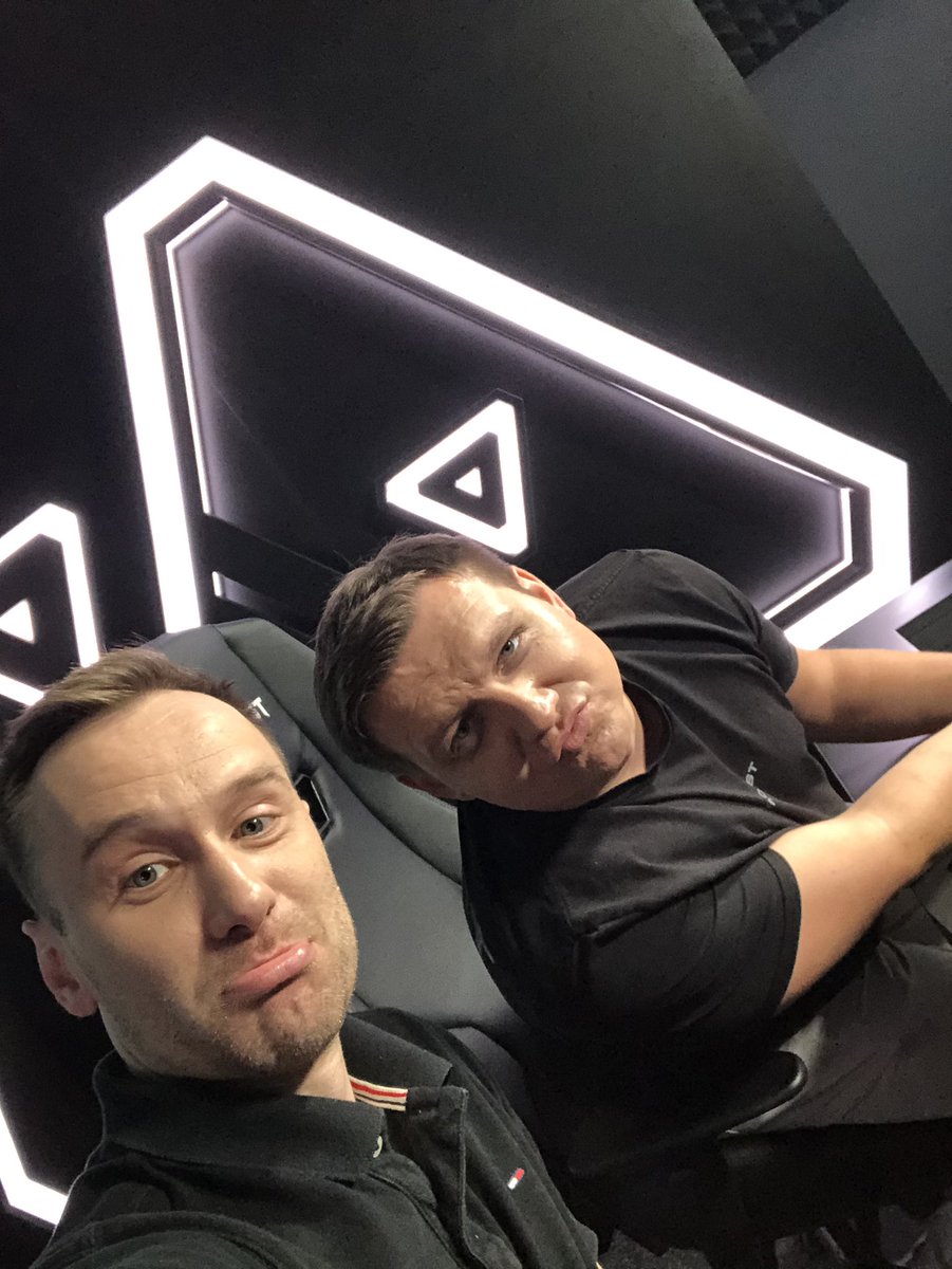 Dmytro Chumachenko tweet media