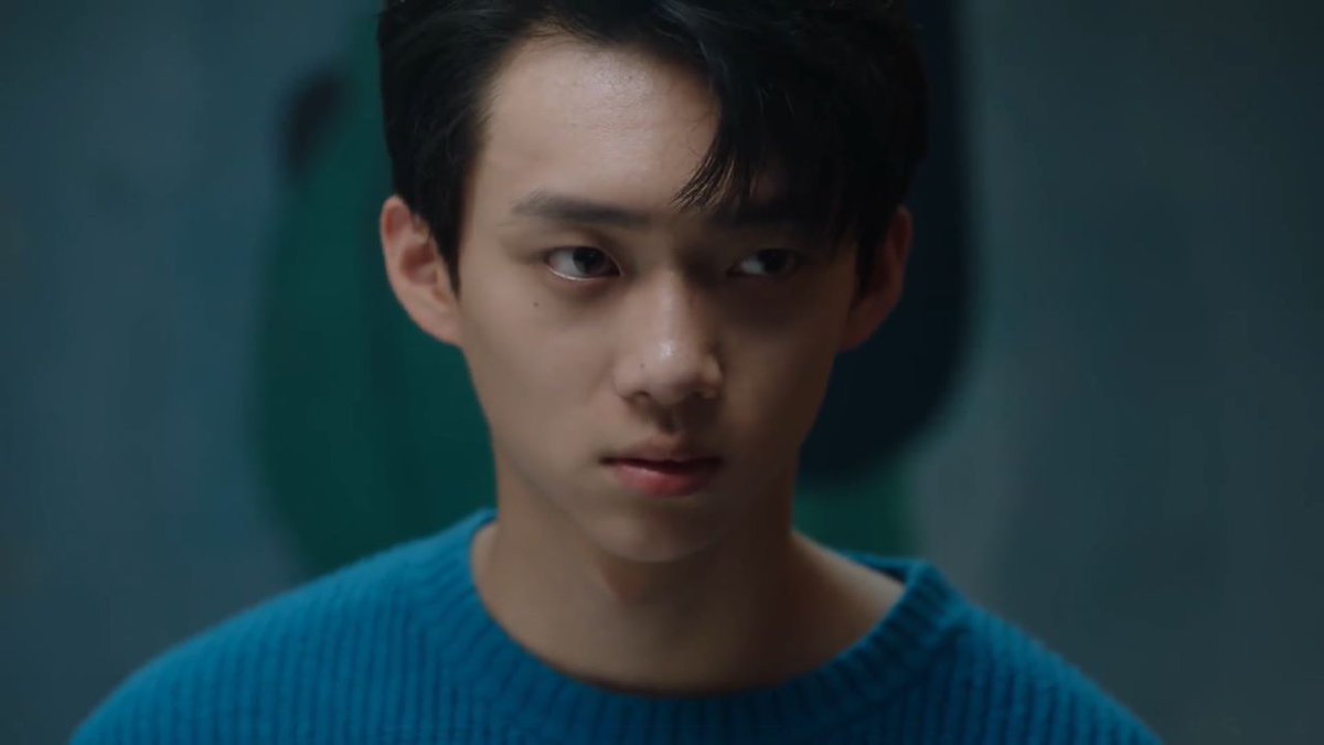 Lily_SH_Lily's tweet photo. Wu bi also have ear mole...!

#StayWithMe #StayWithMeEP13 #Chinesebl #bl https://t.co/cq4mamzQpI