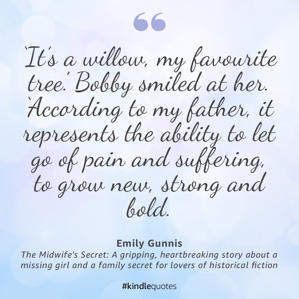 #TheMidwifesSecret #EmilyGunnis #books  a.co/iqeFSIp