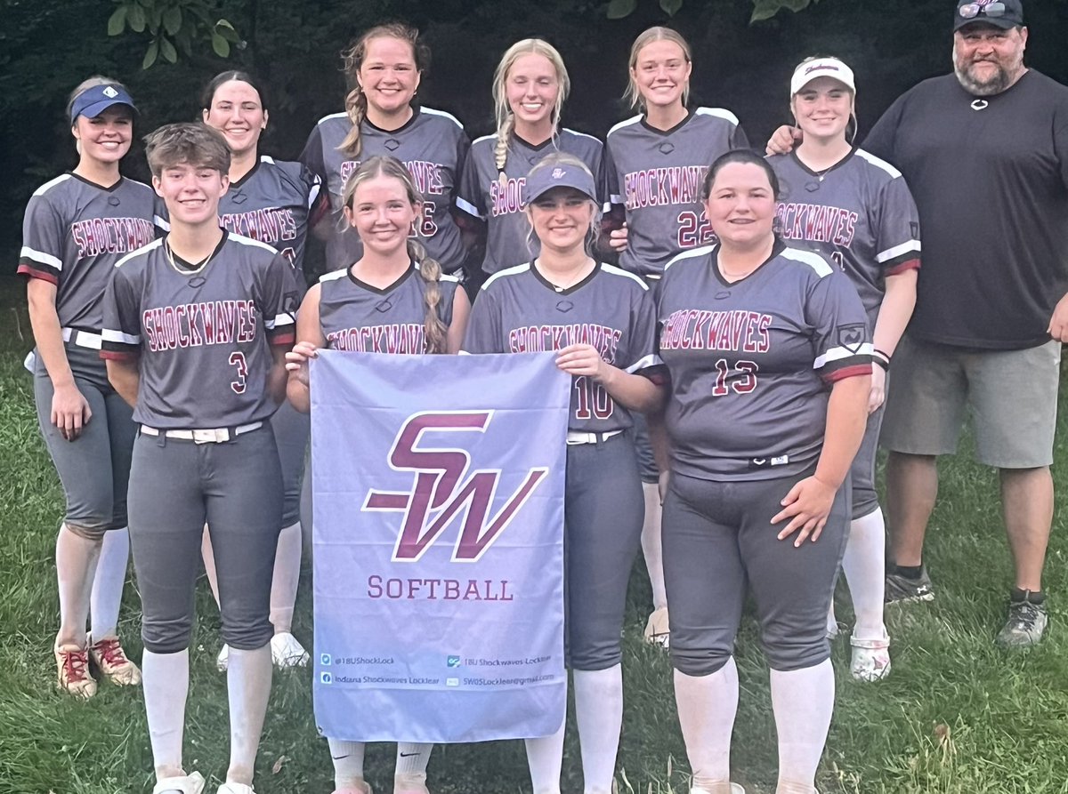 Shockwaves-Locklear is a wrap!
We handed off 4 of our Seniors to some very strong D-3 programs and 2 more to college medical programs.
My pride is in the maturity, drive, and discipline of these amazing people.
I am proud to to know them all,
Love these people!