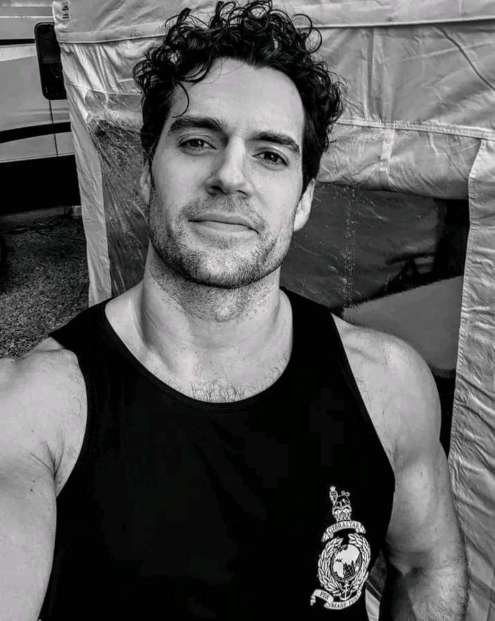 henry cavill