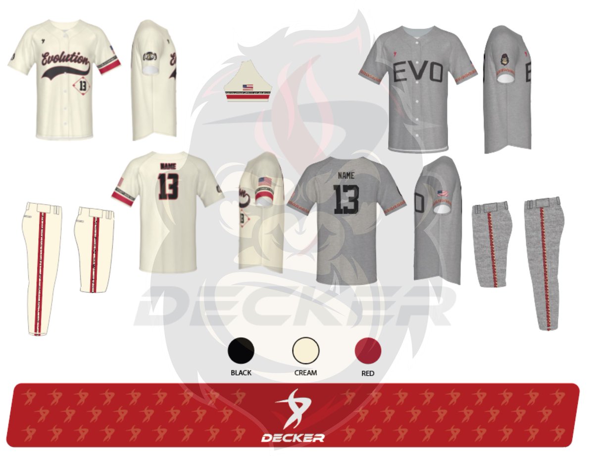 Are those the 2024 EVO College Prep Unis by <a href="/decker_sports/">Decker Sports</a> ? 

Join to find out soon. 👀🔥🍨🦍🤫

#eVolveup #BeastMode #JoinTheFam