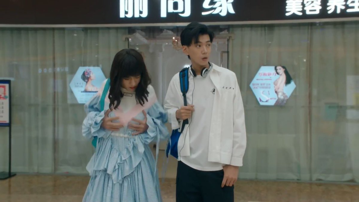 Lily_SH_Lily's tweet photo. What a beautiful couple....!! 🤣🤣

#StayWithMe #StayWithMeEP14 #Chinesebl #bl https://t.co/3WzTdyisPY
