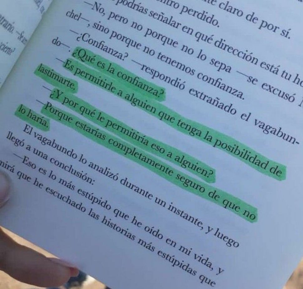 esta frase la tengo clavada