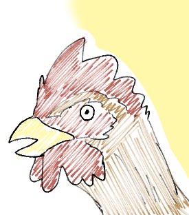 「動物 鶏」のTwitter画像/イラスト(新着)｜4ページ目