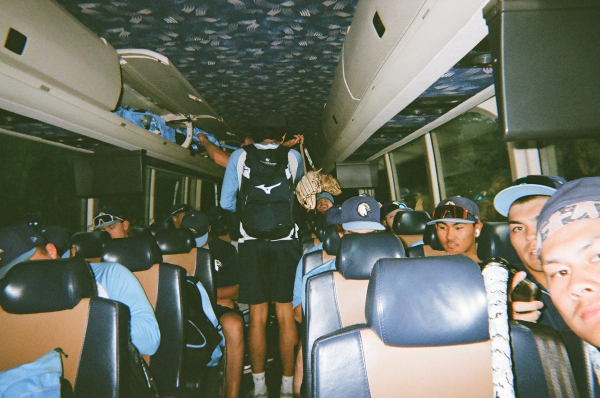 A Riverhawks road trip on film 🎞📸

#kakawww