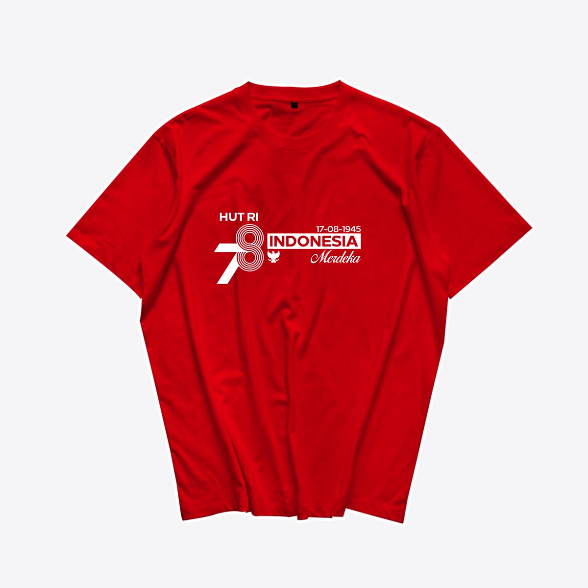 appmurah_maple's tweet photo. Kaos KEMERDEKAAN  

hayoo siapa yang belum siap" Buat dirgahayu indonesia? 🇮🇩🇮🇩 

17 agustus udah deket lohh  

Bahan : katun combed 24s  
Sablon : DTF  
Size : XS-5XL(XXXXXL)    

Yg mau order bisa klik link https://t.co/70lyfWB0Hj Yuk buruan order, stock terbatas! https://t.co/Hw83gGakX2