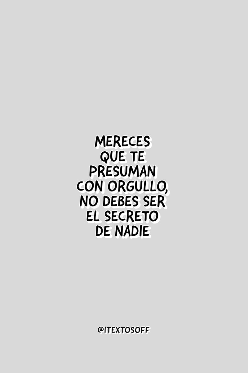 Te mereces muchas cosas bonitas ❤️‍🩹