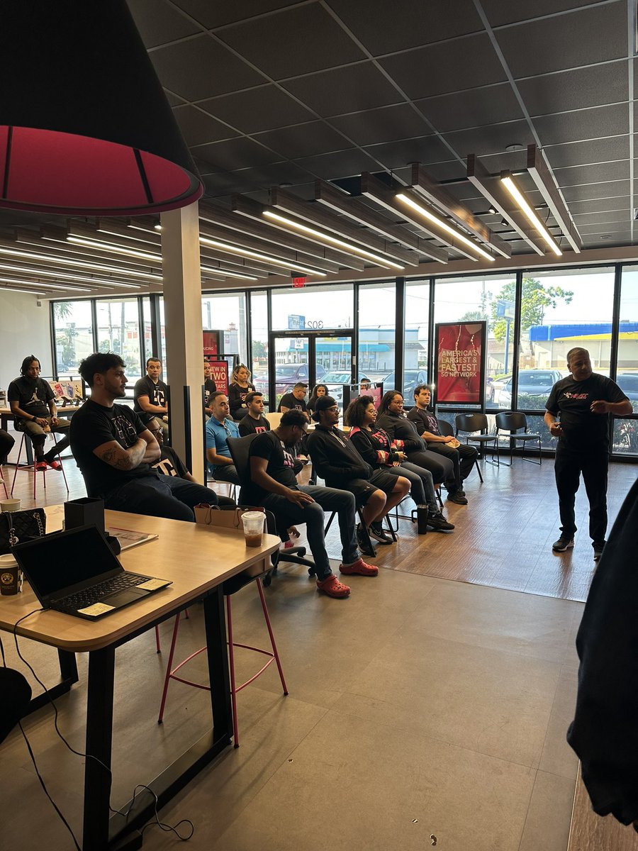 O east!!! Amazing people imparting knowledge!  #oneteamtogether