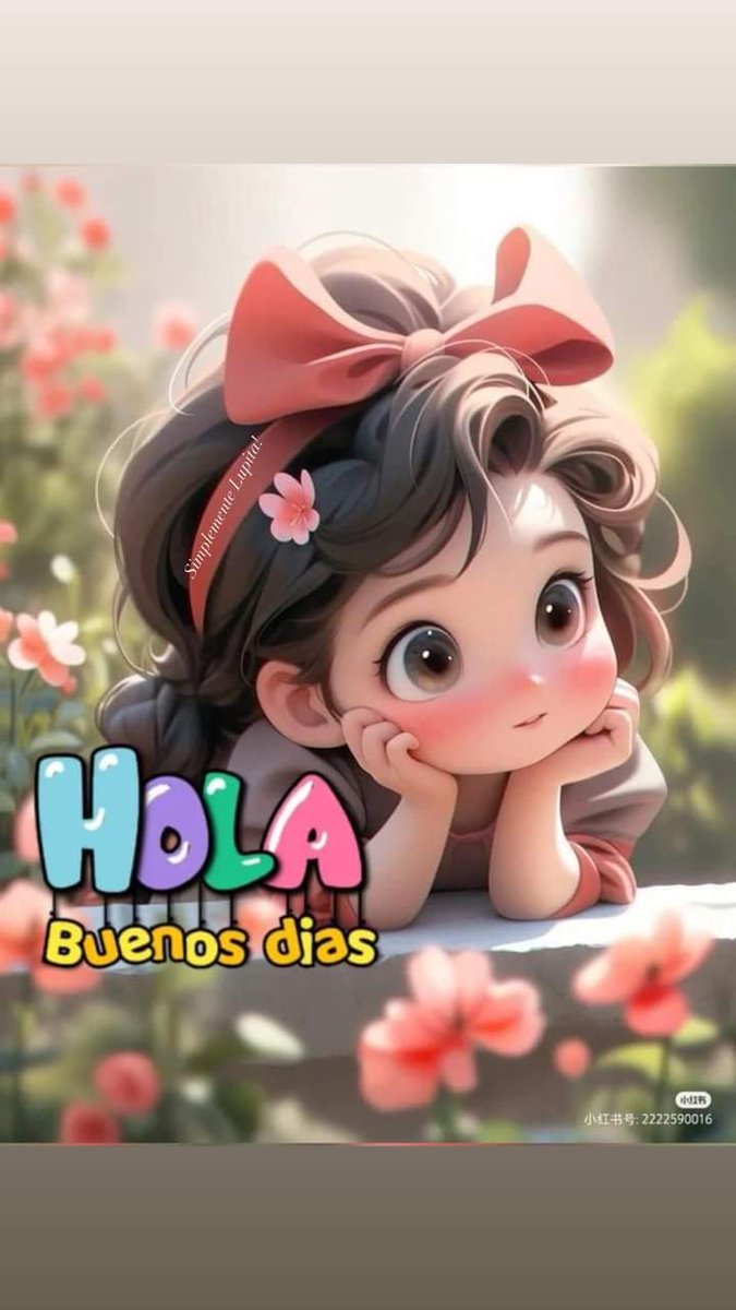 Buenos días