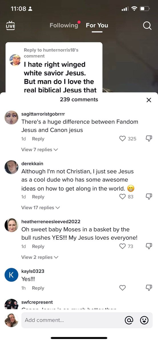 KaySlominator's tweet photo. During @AlmanME's message this morning tabout how we can't *be* Jesus because, well, we're *not,* but being more *like* Jesus comes through suffering not through "doing better," all I could think of was this meme. Resultant new thought: I don't want to be cosplaying Jesus. https://t.co/glawNJOewk