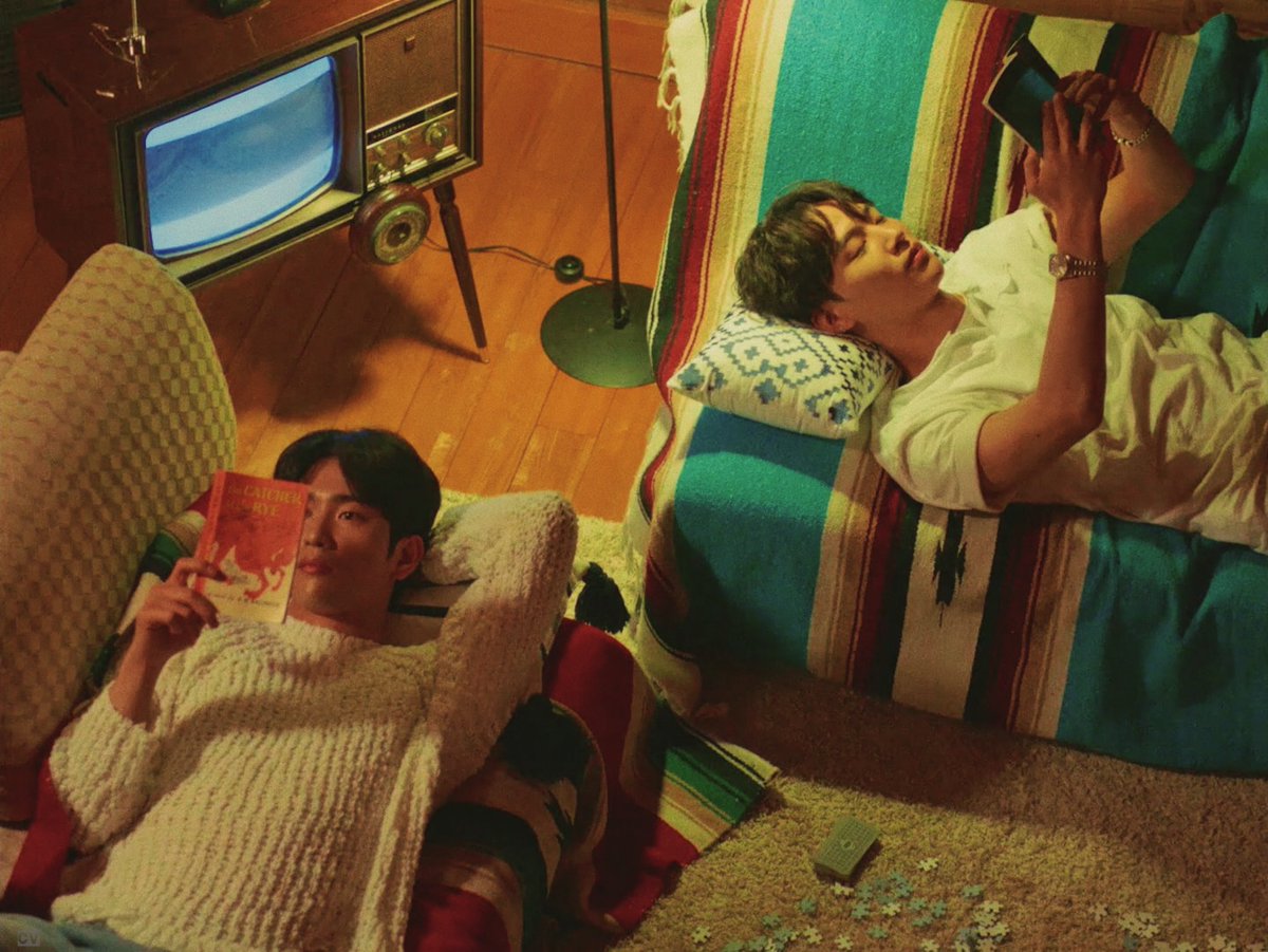 coconutverbena's tweet photo. 6 years ago today 
JJ Project's Verse 2 - Tomorrow, Today 

#JJProject #JAYB #Jinyoung https://t.co/ygDmz04JM9