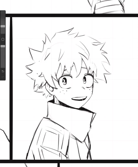 lil preview,,,,, mini comic ^^