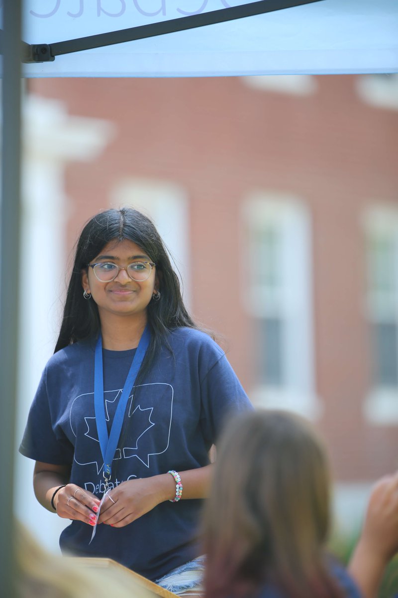 camp_debate's tweet photo. Overnight Camp in Maine wraps up!  Here's some pics inclusive of Friday! THW abolish GPS in favour of maps, THS protectionism over free trade (nothing to do with Indonesian economic policy..) some of the topics they explored! #debate #camp #Maine #summer #debatecamp2023 https://t.co/XydnDonLh9