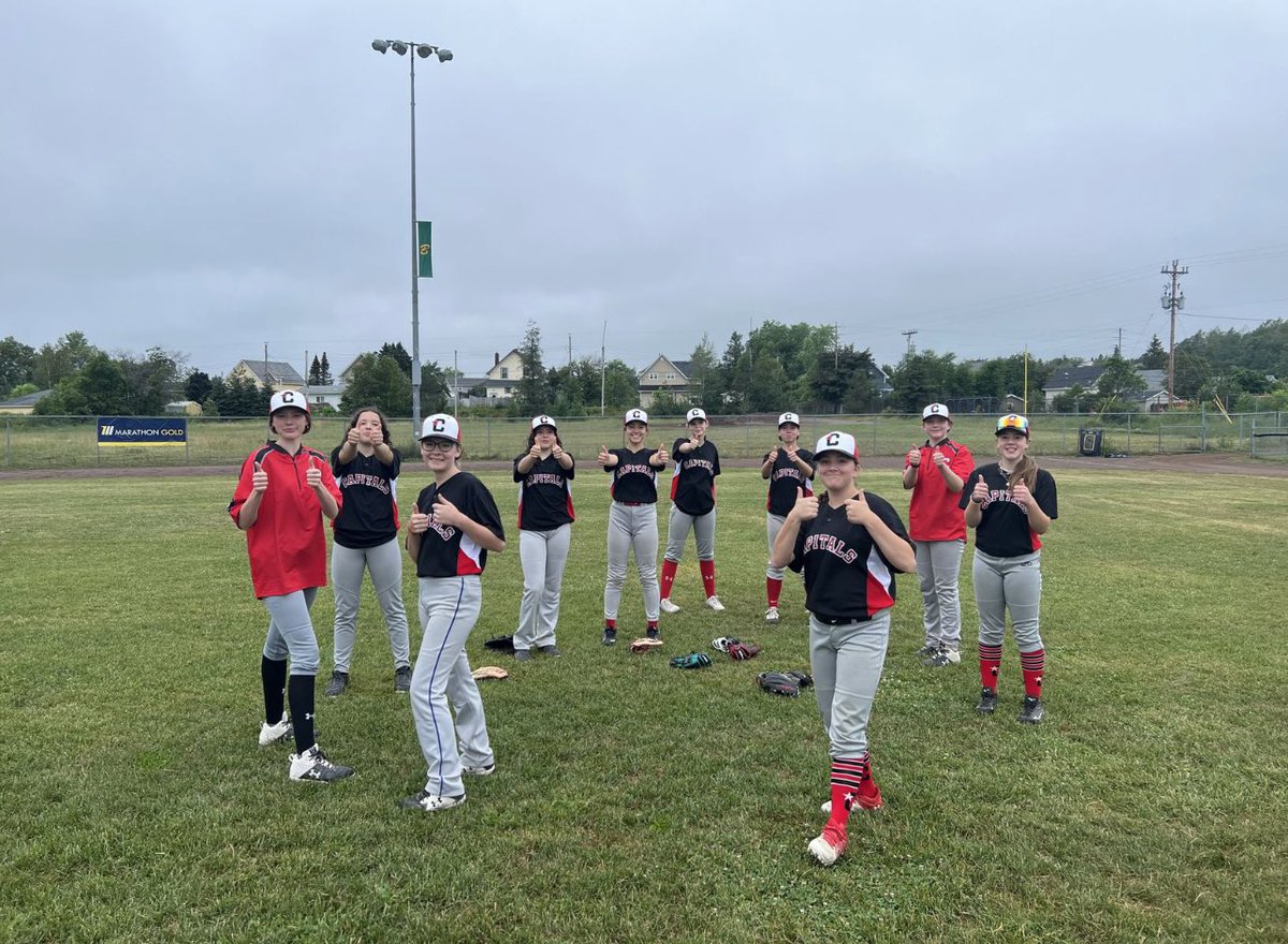 Tough loss for our 14UAA team. They played a great game. Congratulations to Paradise on a well deserved win!