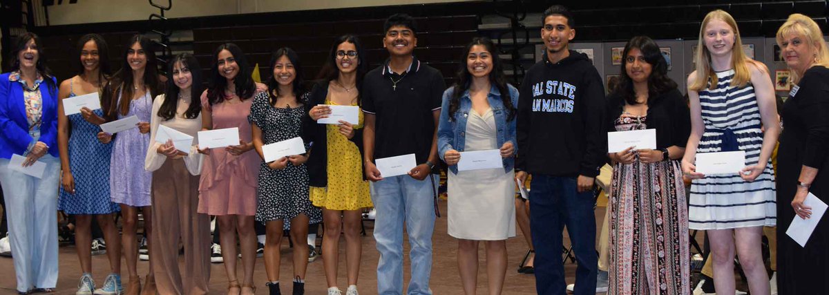 VEF_Vista's tweet photo. Congratulations to our VEF Scholarship recipients for 2023! #cityofvista #forthestudents #VEF #vistaeducationfoundation https://t.co/7gIK9X9LwQ