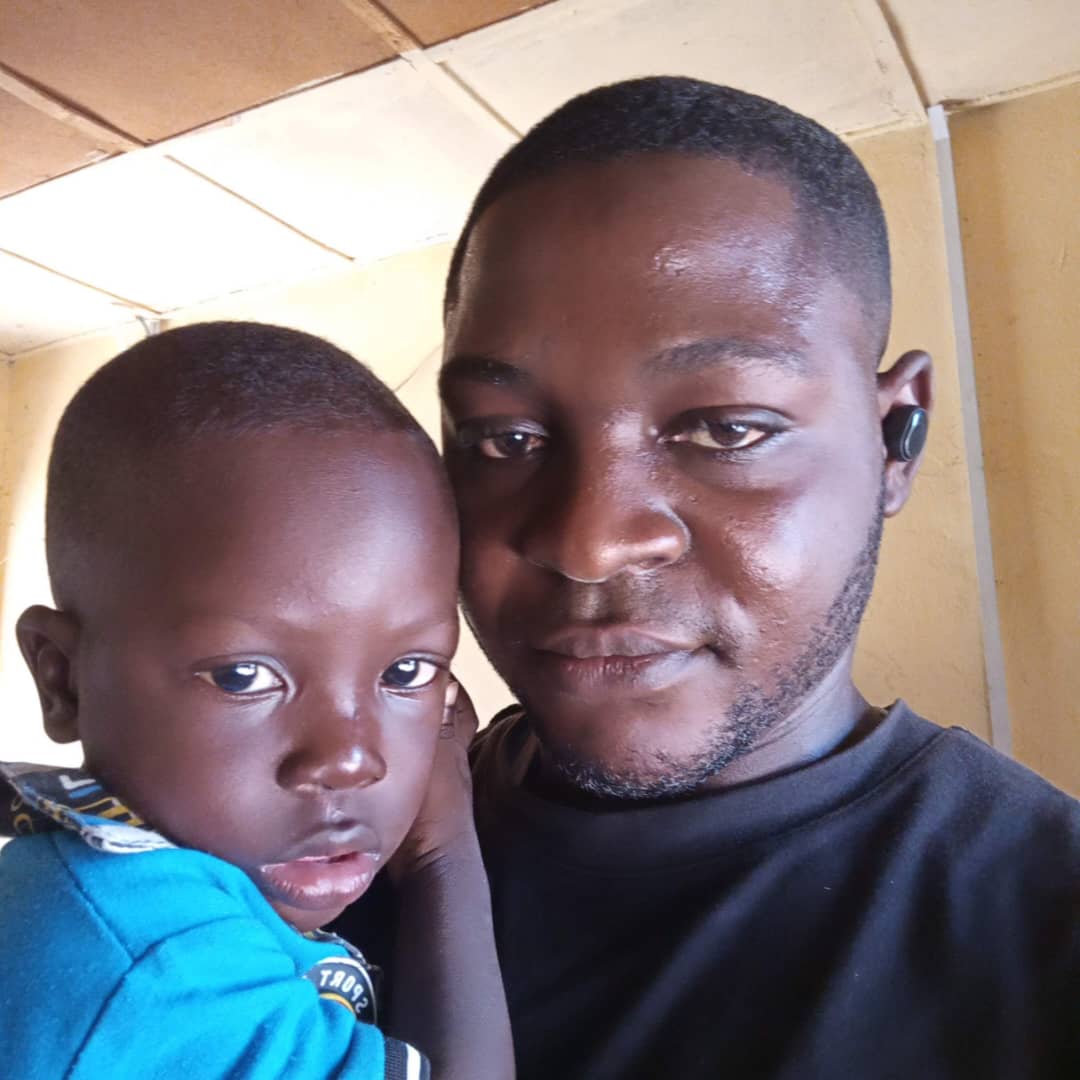 Adekgab's tweet photo. #NewProfilePic https://t.co/aqkwkyGd8b