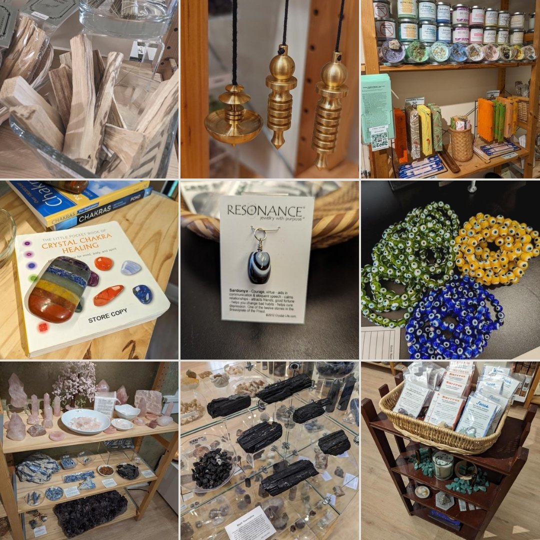 CrystalLifeTech's tweet photo. Enjoy your time at the Geneva Arts Fair today!
Spend some time at Crystal Life - we're open 11-5.

https://t.co/an7uolQy2J

#genevailchamber #genevails3rdstreet #incense #chakra #selfcare #evileye #blacktourmaline #dowsing #crystals #crystallife #crystallifetechnology #genevail https://t.co/0a4biXn7QJ