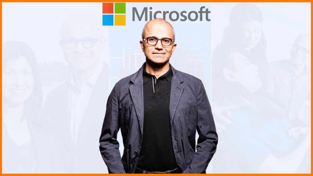 arjun_1998's tweet photo. Ethical leadership can drive success. @SatyaNadella, CEO of @Microsoft, advocates for privacy rights and AI ethics, emphasizing the company's commitment to using technology responsibly for societal benefit. #EthicalLeadership #TechForGood #ISBRL https://t.co/4hzvDLoXv8