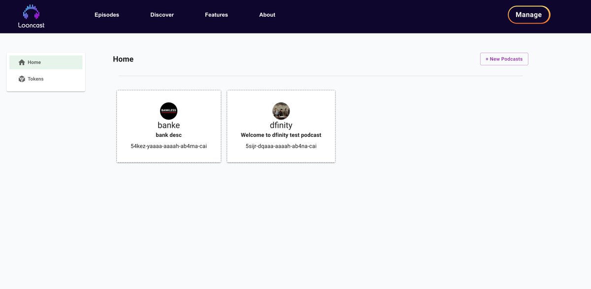 Looncast $LOON tweet media