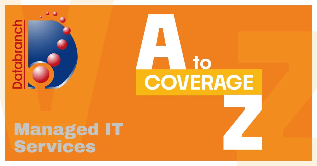 Databranch's tweet image. When it comes to managing your IT infrastructure, cloud systems and network security, Databranch has your back every step of the way.

Let us handle the technical matters so you can focus on what you do best. Visit us here to learn more: buff.ly/42V3bN4 

#ManagedServices