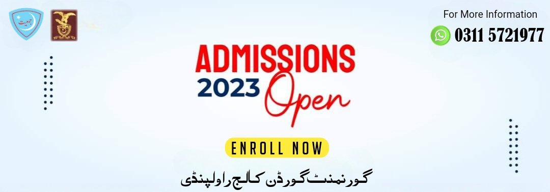 Admissions Open 2023 !!!

#تعلیمی_سفر_جمعیت_ہمسفر
#EducationGuidance #Counseling #gordoncollege   #JamiatAdmissionCounselling #GordonJamiat