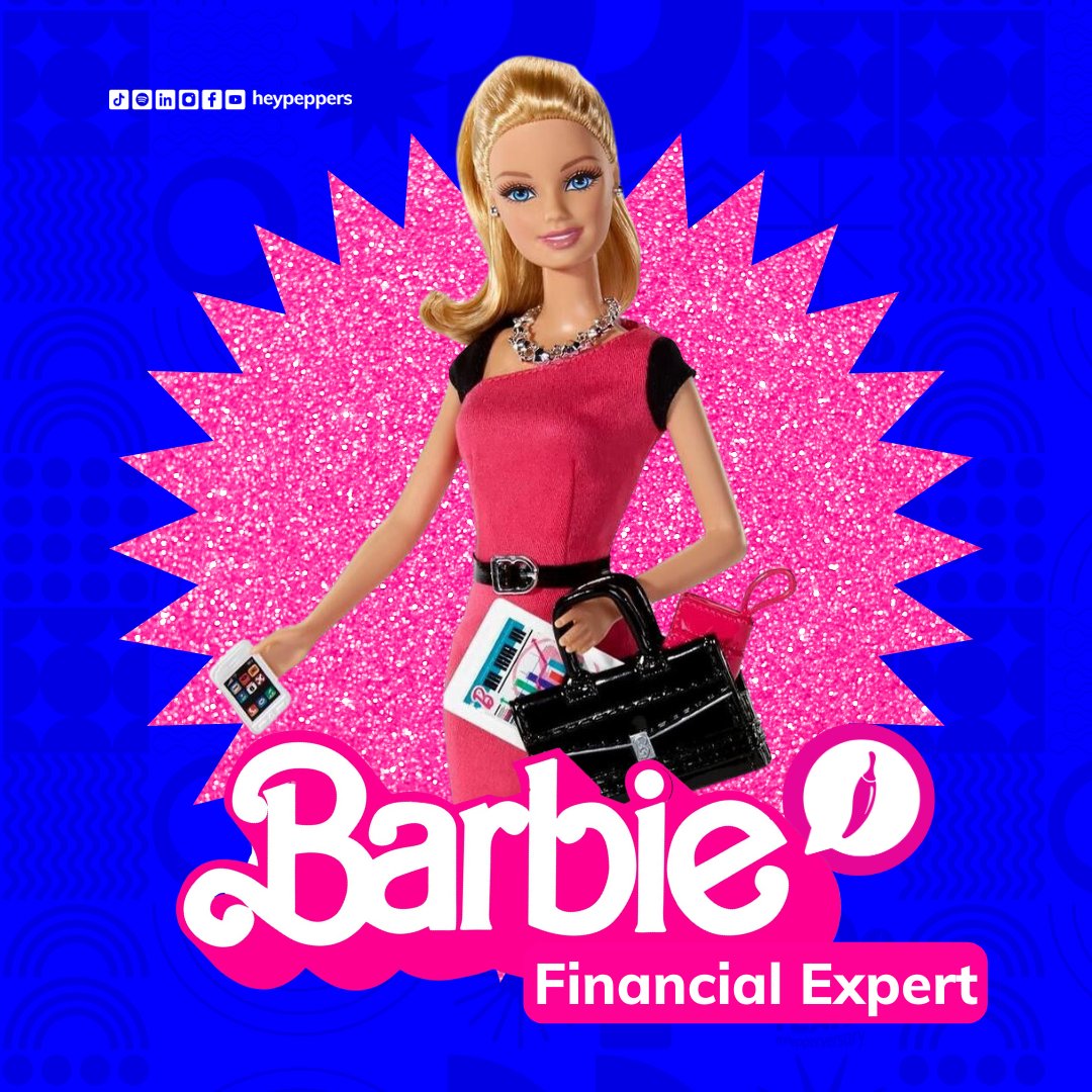 heypepperssa's tweet photo. Na Hey Peppers! tem Barbie de todos os estilos! 🩷Conta pra gente nos comentários, qual Barbie Pepper Style você é? #HeyPeppers #HeyPeppersSA #Barbie #BarbieStyle #BarbieMovie #FilmeBarbie https://t.co/KkDX62Xe6b