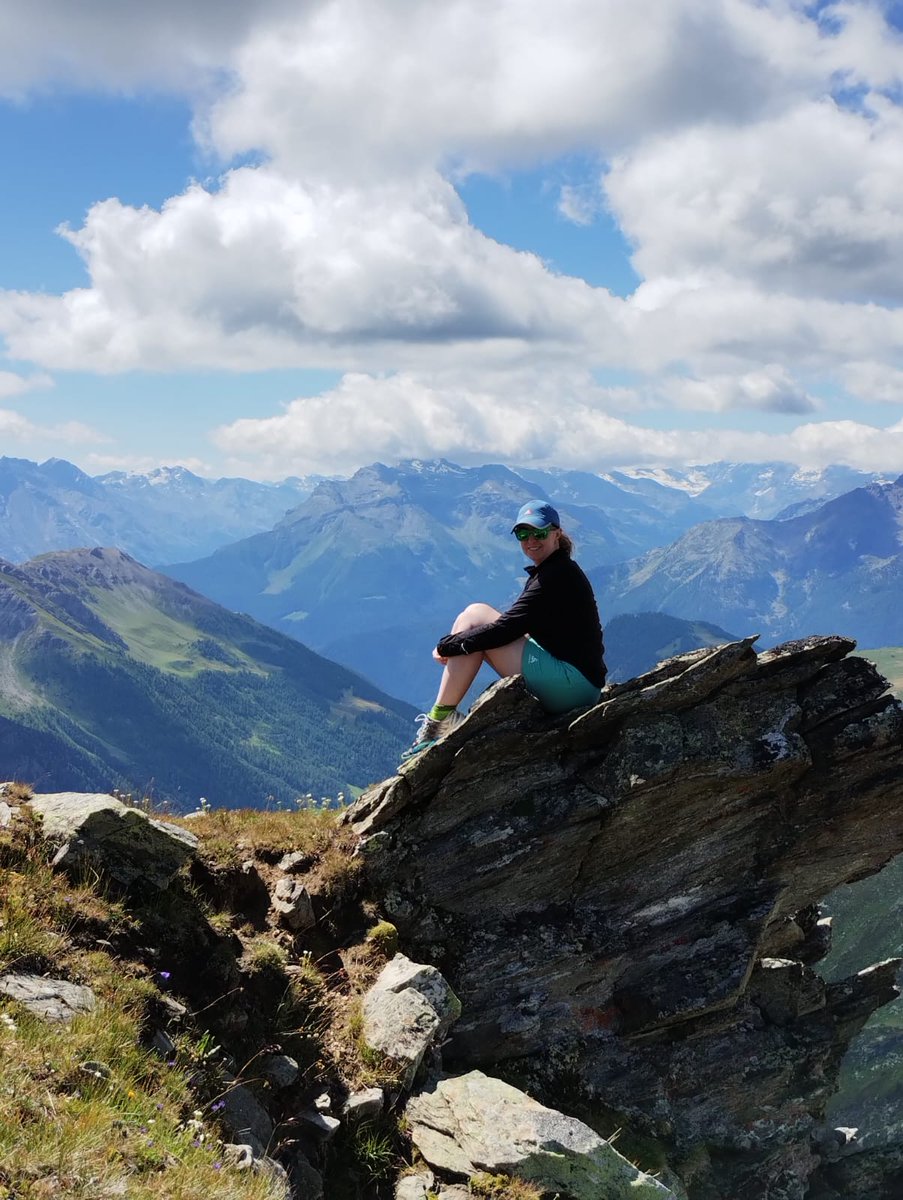 Le domeniche in montagna con la #sister che ti tira il collo #puntavalletta