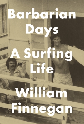 girdley's tweet photo. Book recommendation:

Barbarian Days

If you need a reminder that (a) life is short and (b) rules about life are made to be broken, this is it. https://t.co/5lpJcbQGq1