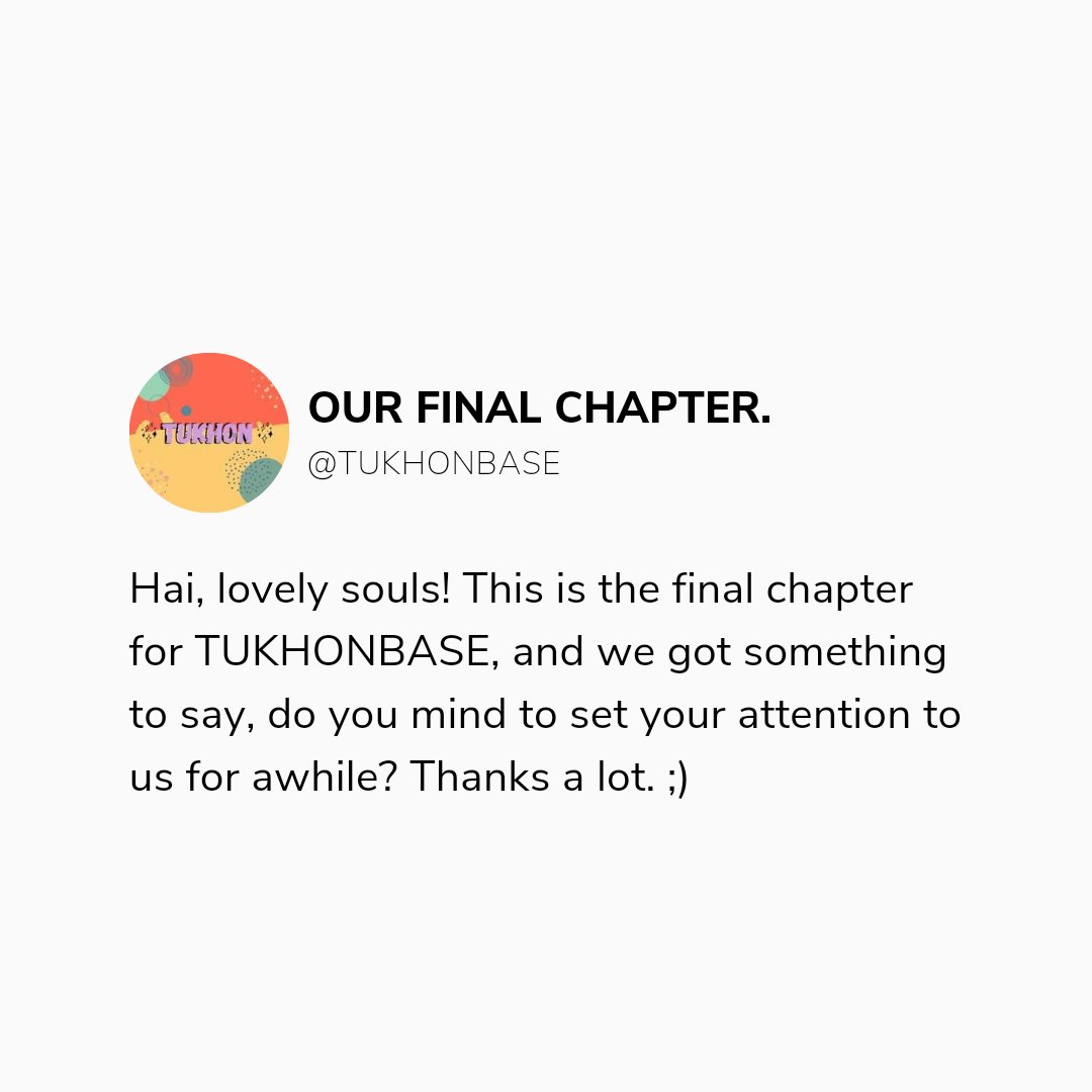 see you 👋 tweet media