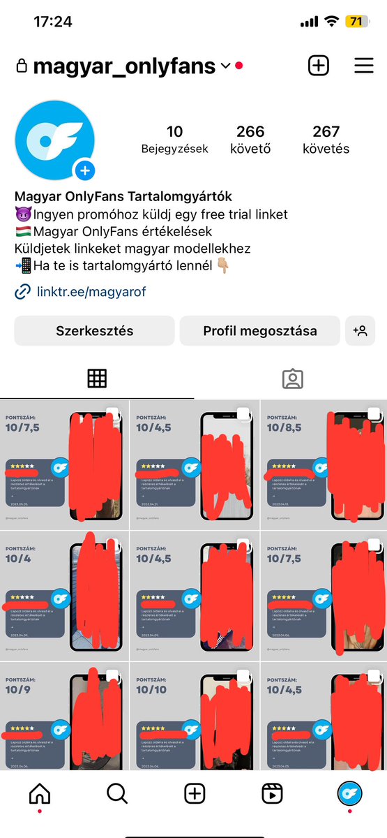 Magyar OnlyFans Tartalomgyártók @MagyarOnlyFans - Twitter Profile | Sotwe