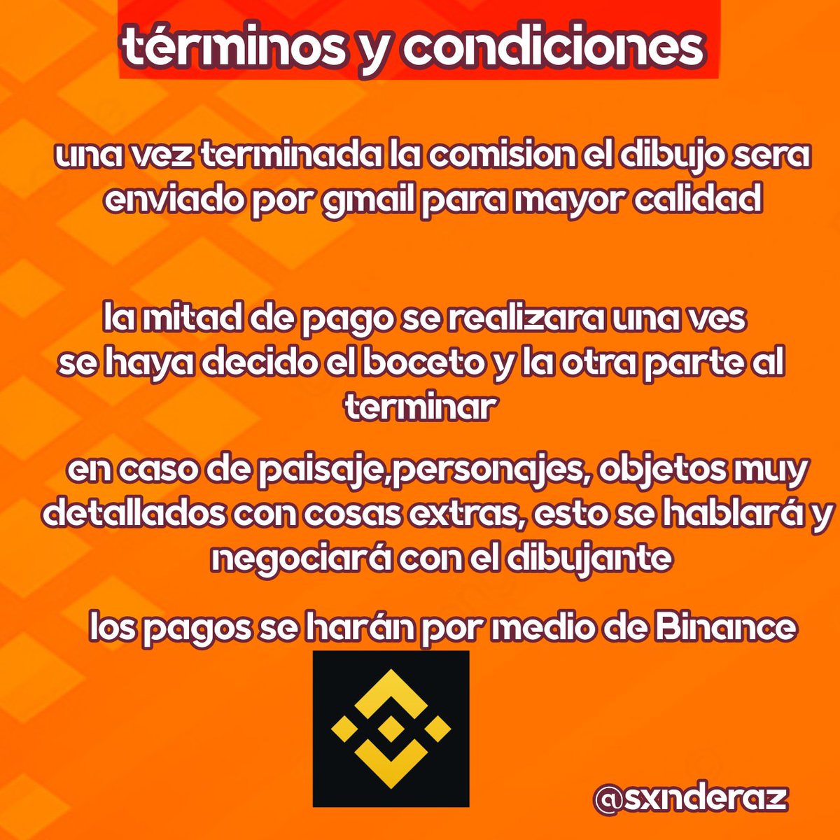 SxnderAZ's tweet photo. Open comisión contactame por priv
#draw #dibujo #art #artist #comissionsopen #comision #comisione
#dibujo #venta #drawing https://t.co/o9m6cGxEKL