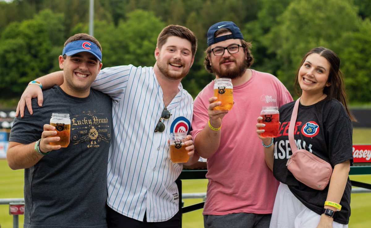 Knoxville Smokies tweet media