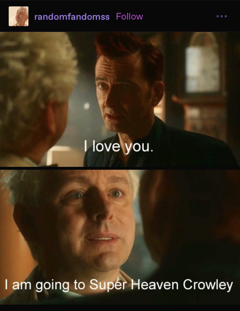 lamew1tch's tweet photo. #GO2Spoilers 
IMCRYINGHSJKS https://t.co/5yvozIFMPq