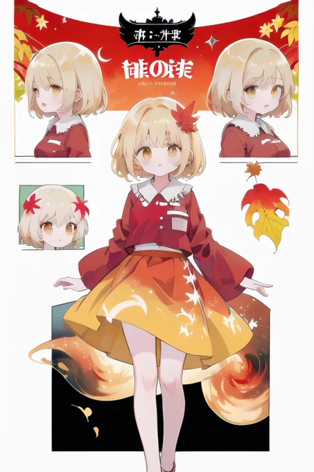 静葉