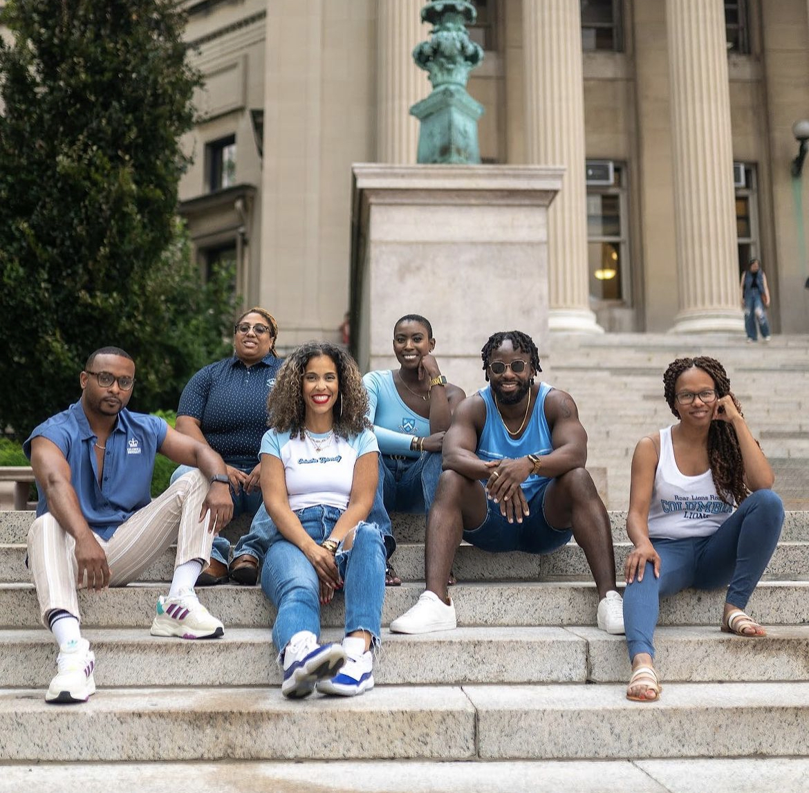 TeachersCollege's tweet photo. Incredible memories, even better friends ๐ #CUatTC
๐ธ Instagram: dotshotit https://t.co/nZ59mLYoLt