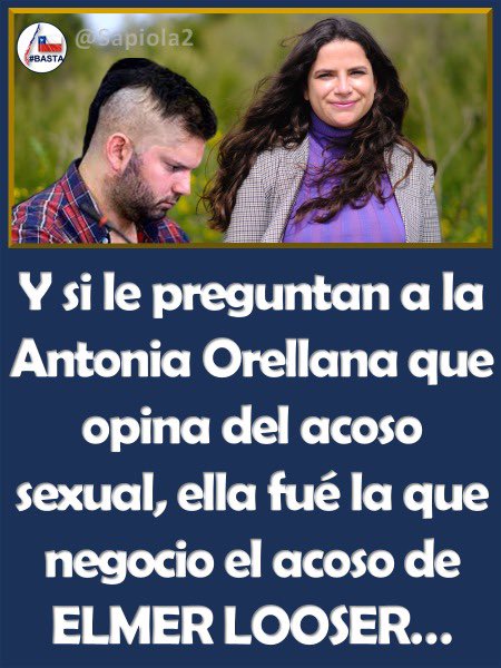 lucasaykal's tweet photo. Mientras el #GobiernoDeMafiosos chorrea #Corrupción en #CHVNoticias el #togon Cavada le hace propaganda con la #Feminazi #Orellana que presionó para acallar #Mujeres víctimas de #ViolenciaDeGénero de #Boric.
#GobiernoDeLaMentira
#Enacional #MesaCentral #ALERTA #Casen #Cadem https://t.co/18iwEkEDgz