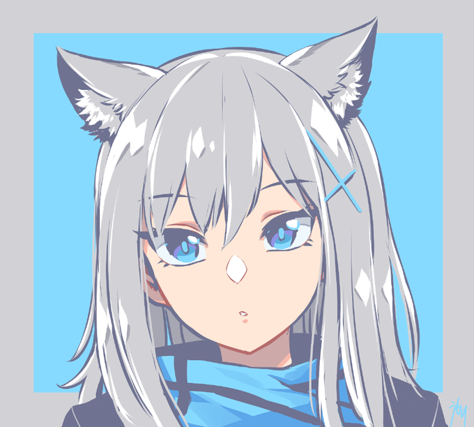 砂狼シロコ