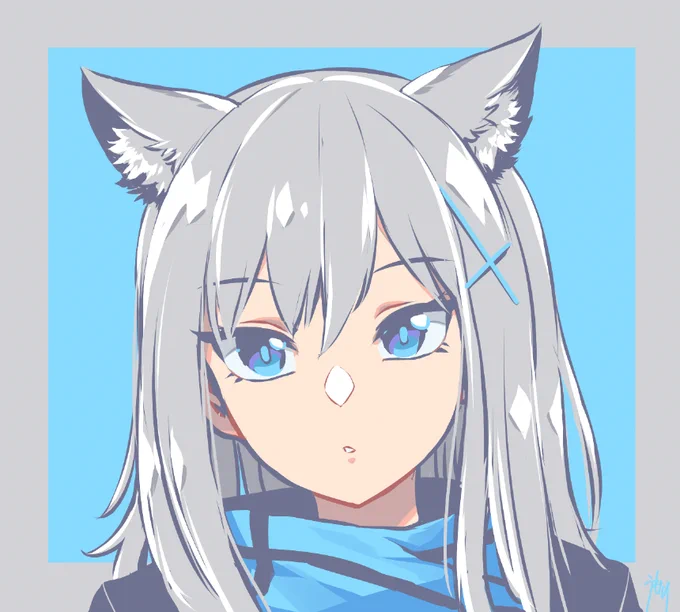 砂狼シロコ