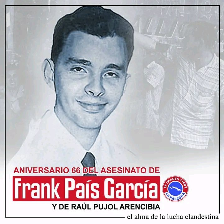 Nuestro comandante Fidel Castro lo calificó como “el más valioso, el más útil, el más extraordinario de nuestros combatientes”. 
#CubaViveEnSuHistoria.