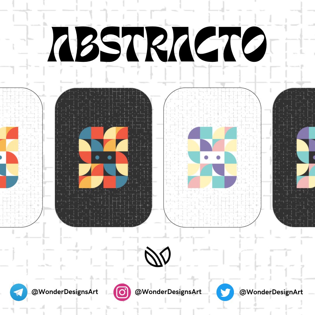 WonderDesignArt's tweet image. • Abstracto • Created by @WonderDesignArt / @DdigitalAli

#️⃣ Tags: #Wallpaper #Abstracto #Dark #Light #Retro #Pastel #Abstract

🔗 Link: t.me/WonderDesignsA…

Enjoy 😊💝