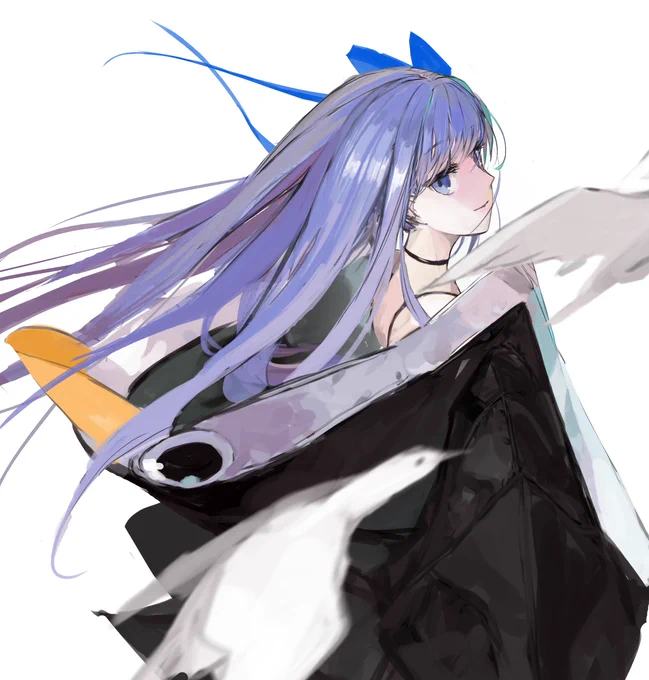 #今月描いたイラストを晒そう