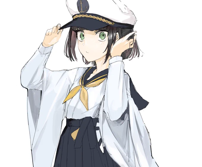 #今月描いたイラストを晒そう