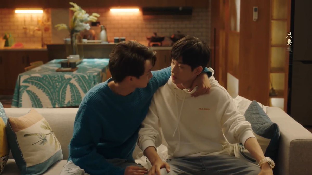 Lily_SH_Lily's tweet photo. Awwww.....This eye contact...!! 🥺❤

#StayWithMe #StayWithMeEP13 #Chinesebl #bl https://t.co/pawo6nZixl