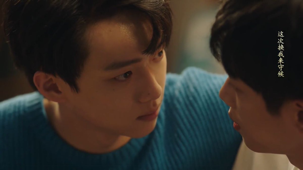 Lily_SH_Lily's tweet photo. Awwww.....This eye contact...!! 🥺❤

#StayWithMe #StayWithMeEP13 #Chinesebl #bl https://t.co/pawo6nZixl