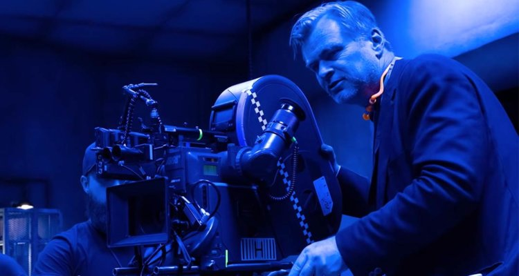 CultureCrave's tweet photo. Happy 53rd Birthday to Christopher Nolan 🎂 https://t.co/aRSMHNBOeV