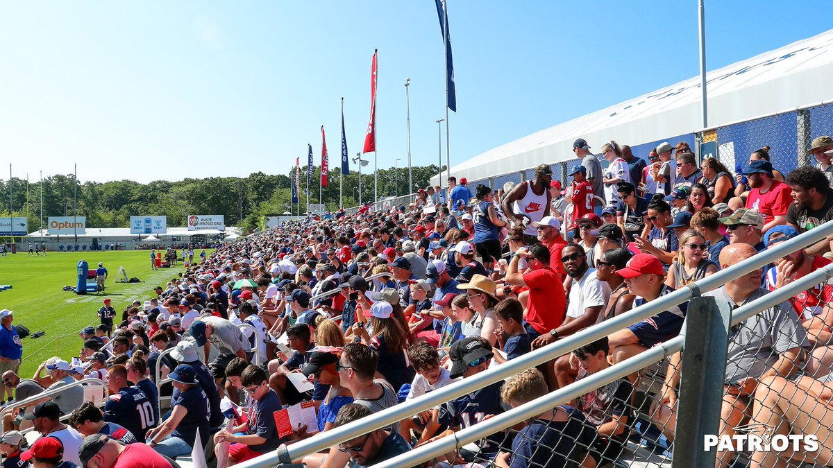 New England Patriots tweet media