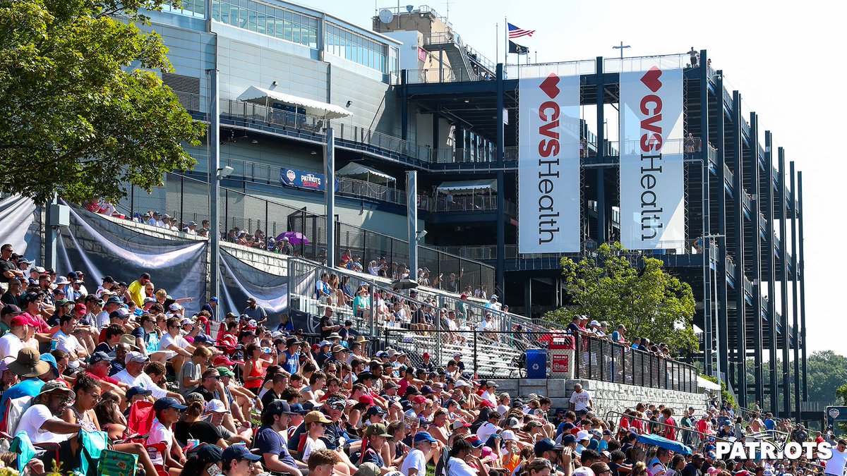 New England Patriots tweet media